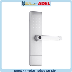 Khoá vân tay cửa gỗ Adel US13 - LB7B/LS7B