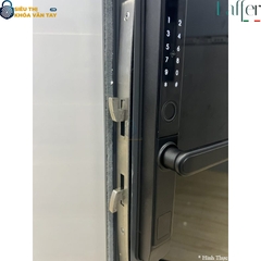 Khóa Vân Tay Cửa Nhôm Laffer RF21