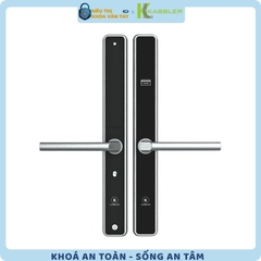 Khóa vân tay Kassler khách sạn KL-353 được thiết kế chuyên biệt cho hệ thống khách sạn, homestay và căn hộ dịch vụ