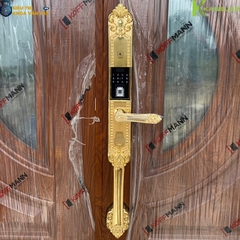 Khóa vân tay Kassler đại sảnh KL-979G là dòng khóa thông minh cao cấp dành riêng cho cửa chính biệt thự, villa, khách sạn