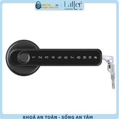 Khóa Vân Tay Cửa Phòng Laffer T09