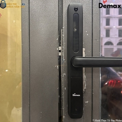 Khoá Vân Tay Cửa Nhôm Demax EL101