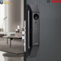 Khóa vân tay cửa gỗ Bosch.FU6 Plus
