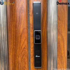 Khoá Vân Tay Cửa Nhôm Demax EL688AGSD