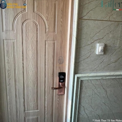 Khóa Vân Tay Khách Sạn Laffer DSH105