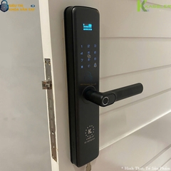 Vỏ khóa làm từ hợp kim cao cấp, chống gỉ sét và chịu lực tốt – nâng cao độ bền khi sử dụng lâu dài