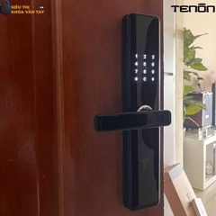 Khóa cửa thông minh Tenon K50 - mang đến khả năng bảo mật cao cùng trải nghiệm sử dụng tiện lợi