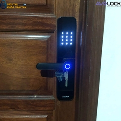 Khóa cửa AV 68 cho cửa gỗ mang lại sự tiện nghi, an toàn và hiện đại cho người dùng