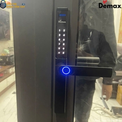 Khoá Vân Tay Cửa Nhôm Demax EL699