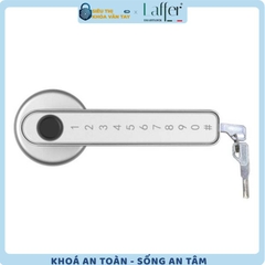 Khóa Vân Tay Cửa Phòng Laffer T09