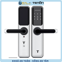 Khóa cửa thông minh Tenon HS2 Lite - mang đến trải nghiệm mở cửa tiện lợi và an toàn cho mọi gia đình