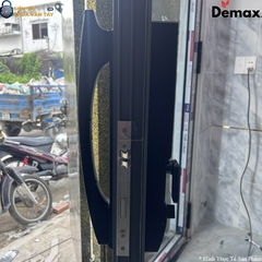 Khoá Vân Tay Cửa Nhôm Demax EL902
