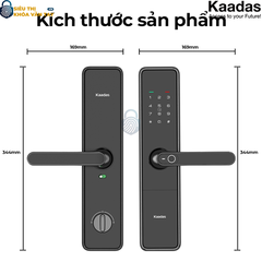 Khóa thông minh Kaadas S500-5W