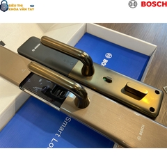 Khóa vân tay cửa gỗ Bosch.ID 80 EU