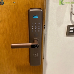 Sản phẩm Kassler KL - 600 PC lắp đặt dễ dàng, hoạt động ổn định trong nhiều điều kiện môi trường