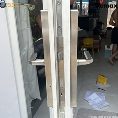 Khoá Vân Tay Cửa Nhôm Demax EL-C102