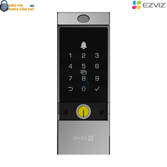 Khóa thông minh EZVIZ CS-DL04 Pro (Smart Lock) được trang bị công nghệ bảo mật tiên tiến, giúp tăng cường an toàn cho ngôi nhà