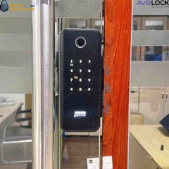 Khóa Vân Tay Avolock Cửa Kính AK 29