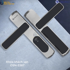 Khóa vân tay khách sạn Osuno OSN-3387