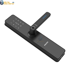 Khóa cửa vân tay Philips DDL609-5HS