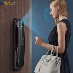 Khóa cửa vân tay Philips DDL702-8HWS