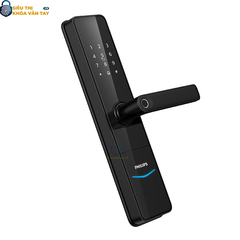 Khóa cửa vân tay Philips DDL603E-5HWS