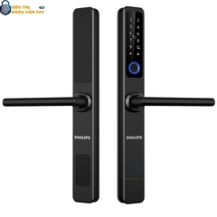 Khóa cửa vân tay Philips DDL608-5HWS