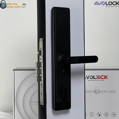 Avolock AV 64 được thiết kế dành riêng cho cửa gỗ, mang lại sự sang trọng và tiện nghi