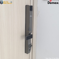 Khoá Vân Tay Cửa Nhôm Demax SL802