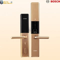 Khóa vân tay cửa gỗ Bosch.ID 80 EU
