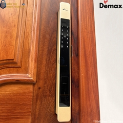 Khoá Vân Tay Cửa Nhôm Demax SL801