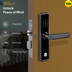 Khóa thông minh Yale YDME 50 NXT