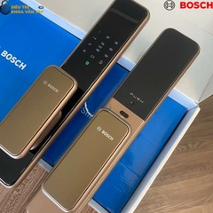 Khóa vân tay cửa gỗ Bosch.EL600 EU