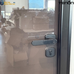 Khóa cửa thông minh Tenon K2 - mang đến khả năng bảo mật cao cùng trải nghiệm sử dụng tiện lợi.