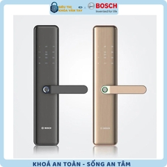 Khóa vân tay cửa gỗ Bosch.ID 40P EU
