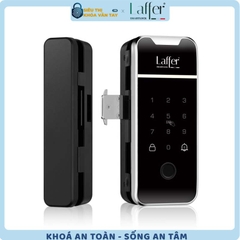 Khóa Vân Tay Cửa Kính Laffer G05