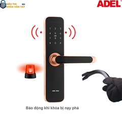Khóa cửa điện tử Adel US12-LC10B/LB10B là dòng khóa thông minh thế hệ mới mang đến sự an toàn và tiện nghi cho ngôi nhà bạn