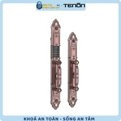 Khóa cửa thông minh Tenon F8 - mang đến trải nghiệm mở cửa nhanh, tiện lợi và an toàn cho gia đình