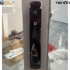 Khóa cửa thông minh Tenon A9x - giải pháp bảo mật hiện đại cho mọi gia đình.