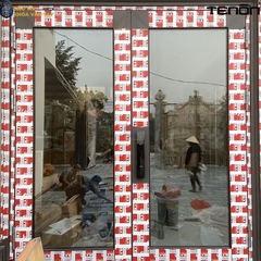 Khóa cửa thông minh Tenon A7x - giải pháp bảo mật hiện đại cho mọi gia đình.