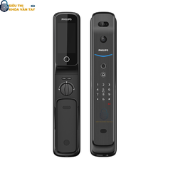 Khóa cửa vân tay Philips DDL709-7HWS