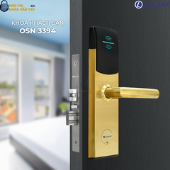 Khóa vân tay khách sạn Osuno OSN-3394