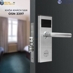 Khóa vân tay khách sạn Osuno OSN-3397