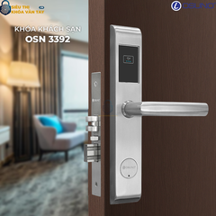 Khóa vân tay khách sạn Osuno OSN-3392