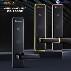 Khóa vân tay khách sạn Osuno OSN-3382