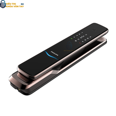 Khóa cửa vân tay Philips 9300-5HBGS