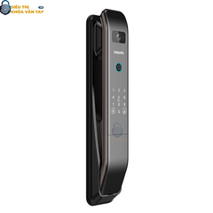 Khóa cửa vân tay Philips. DDL303-VP-5HWS