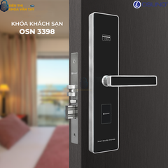 Khóa vân tay khách sạn Osuno OSN-3398