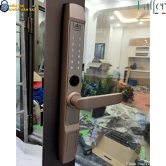 Khóa Vân Tay Cửa Nhôm Laffer R1