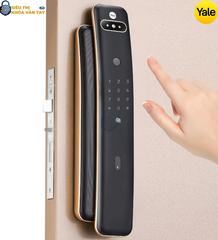 Khóa thông minh Yale LunaF-1017-68-35-NN là sản phẩm hiện đại mang lại sự an toàn cao cho gia đình.